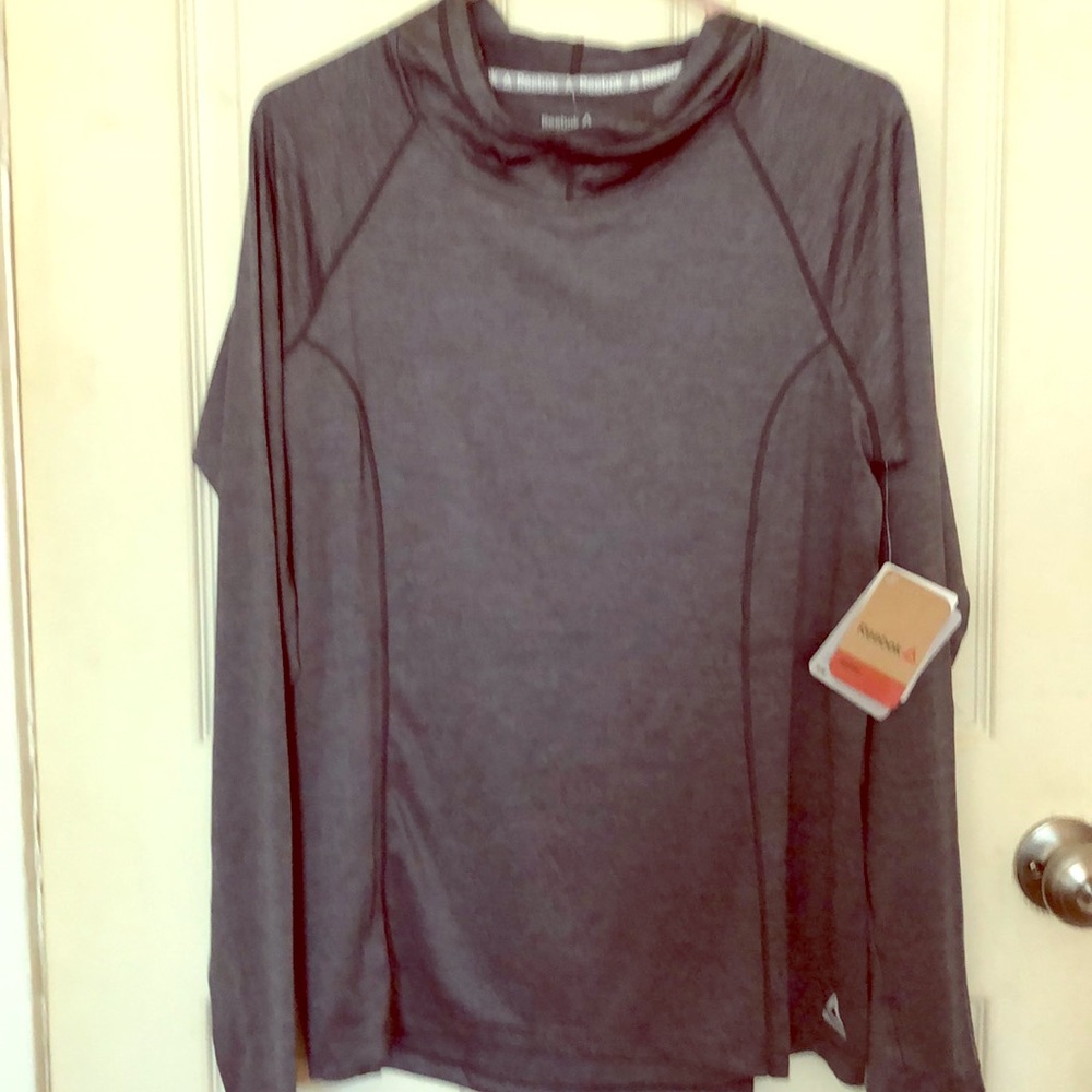 Brand new Reebok exercise 🏃 hoodie